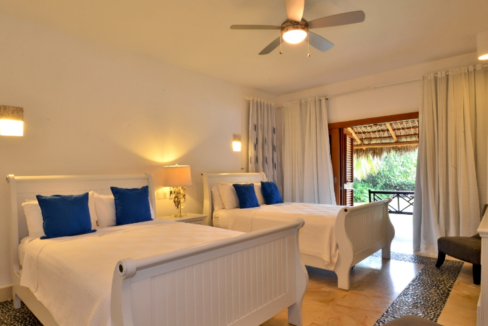 Spectacular Villa for Sale in Cap Cana – Punta Cayuco