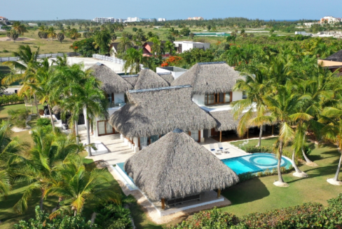 Spectacular Villa for Sale in Cap Cana – Punta Cayuco Iana Rogova