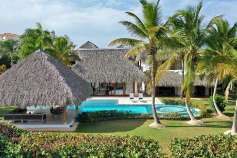 Spectacular Villa for Sale in Cap Cana – Punta Cayuco Iana Rogova