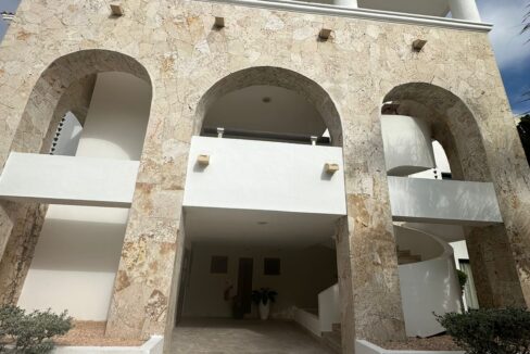Ocean View Luxury Apartment at Golden Bear Lodge, Cap Cana