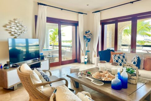 Ocean View Luxury Apartment at Golden Bear Lodge, Cap Cana