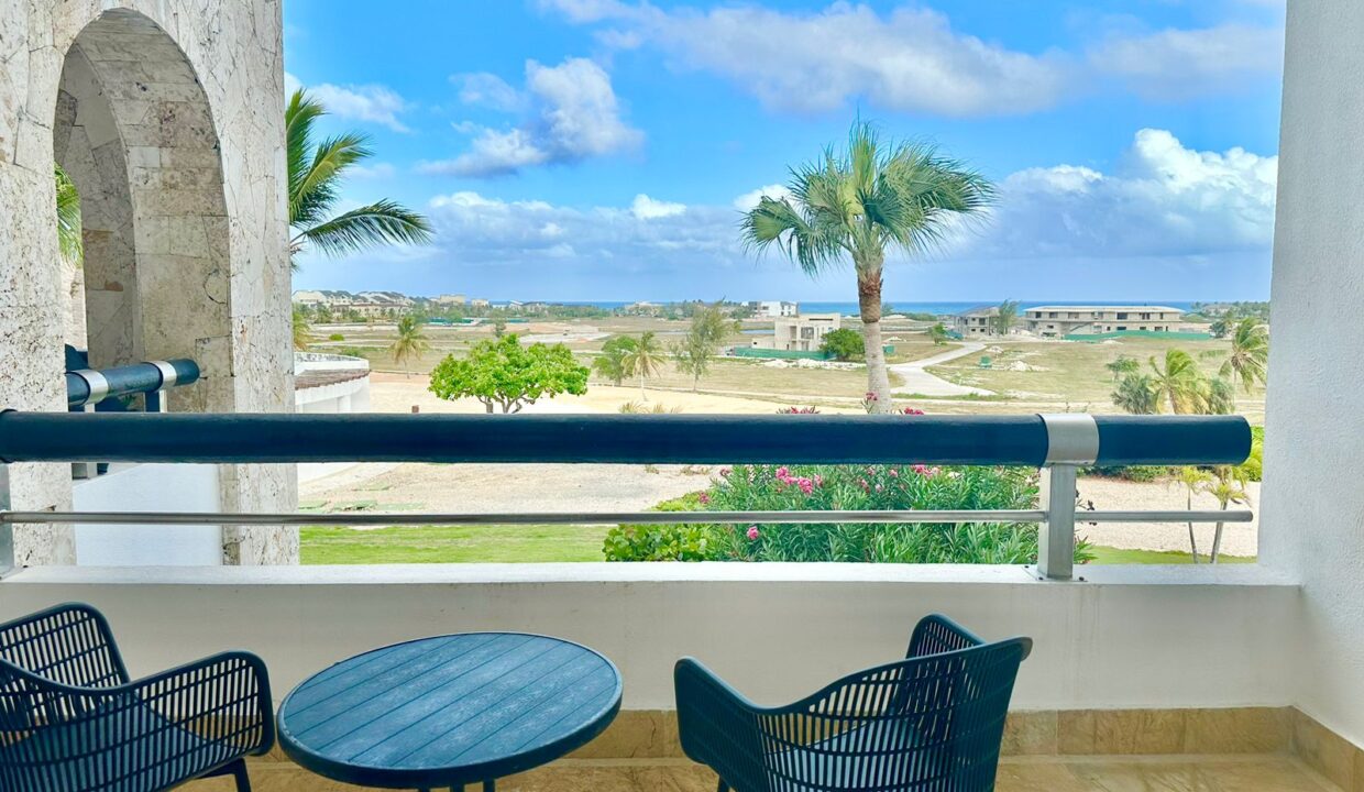 Ocean View Luxury Apartment at Golden Bear Lodge, Cap Cana