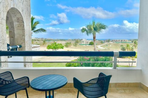 Ocean View Luxury Apartment at Golden Bear Lodge, Cap Cana