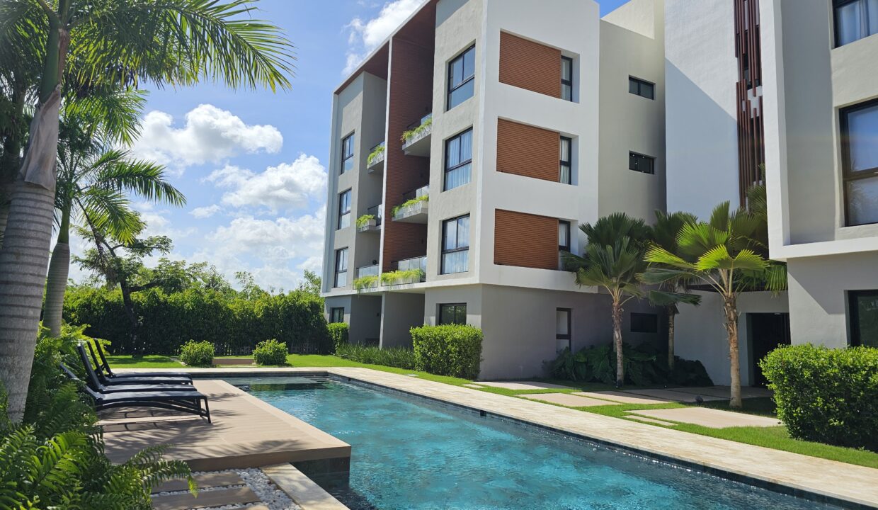 Art Residence Ciudad Las Caenas Cap Cana