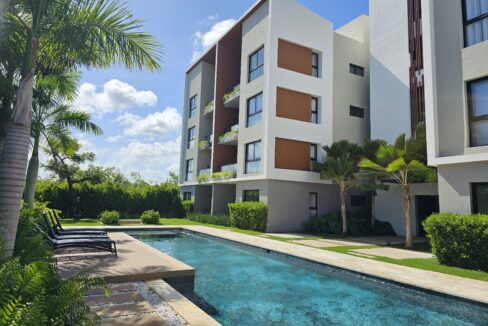 Art Residence Ciudad Las Caenas Cap Cana