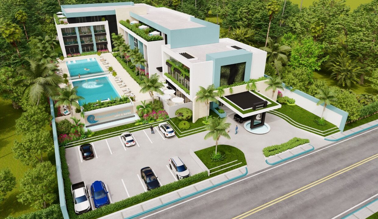 Luxury Apartment in Tracadero Beach Resort Bayahibe Iana Rogova