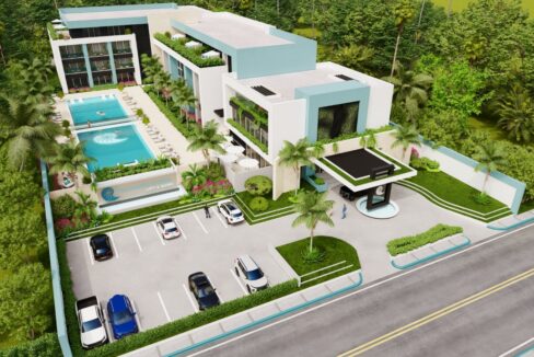 Luxury Apartment in Tracadero Beach Resort Bayahibe Iana Rogova