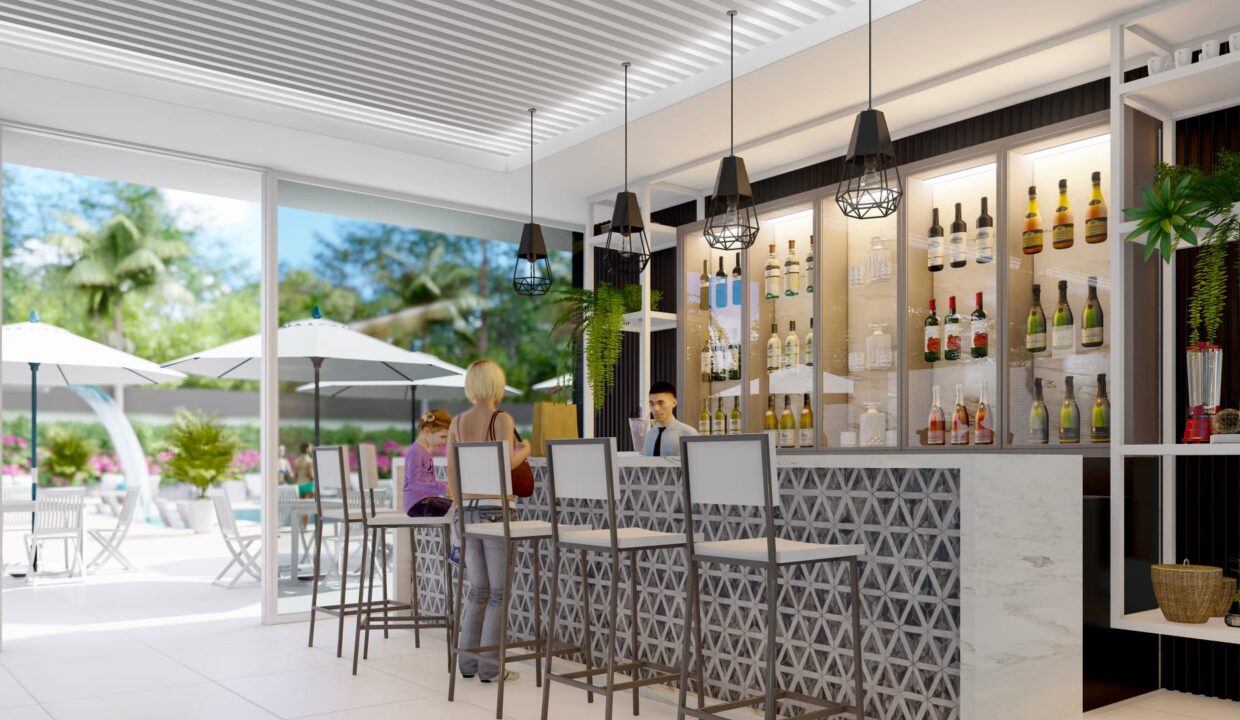 Luxury Apartment in Tracadero Beach Resort Bayahibe Iana Rogova