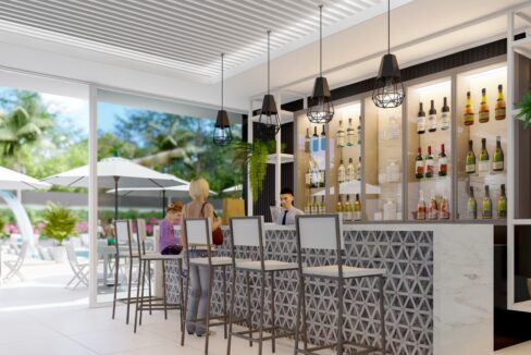 Luxury Apartment in Tracadero Beach Resort Bayahibe Iana Rogova