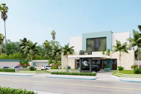 Luxury Apartment in Tracadero Beach Resort Bayahibe Iana Rogova