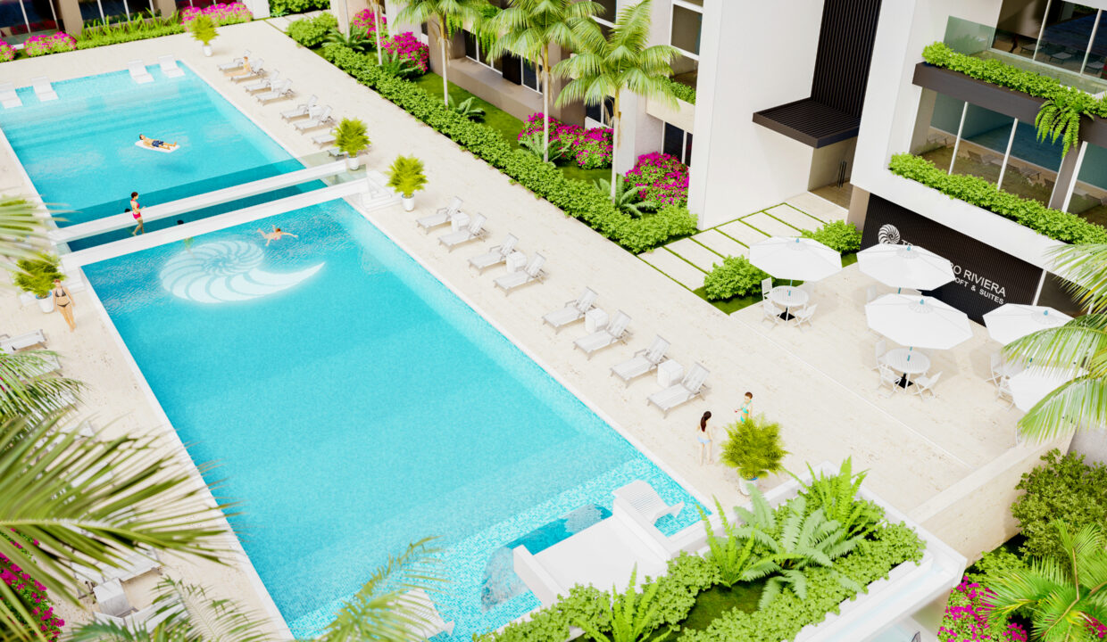 Luxury Apartment in Tracadero Beach Resort Bayahibe Iana Rogova