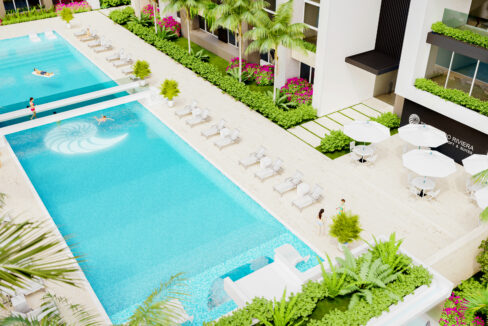 Luxury Apartment in Tracadero Beach Resort Bayahibe Iana Rogova