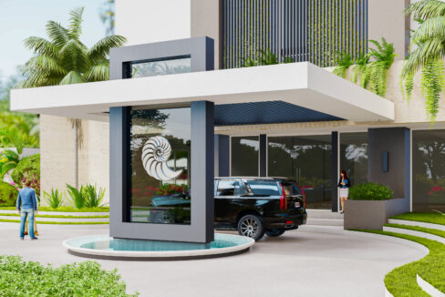 Luxury Apartment in Tracadero Beach Resort Bayahibe Iana Rogova