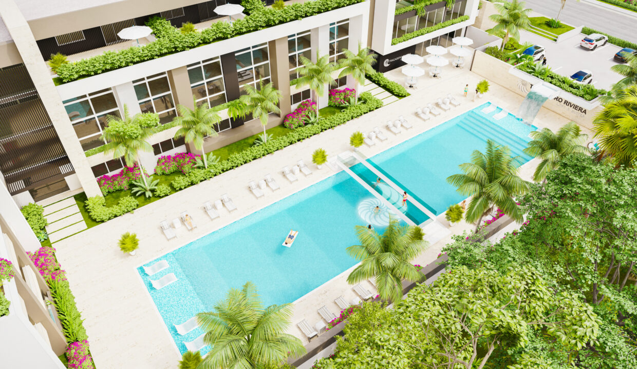 Luxury Apartment in Tracadero Beach Resort Bayahibe Iana Rogova
