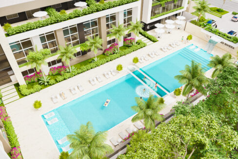 Luxury Apartment in Tracadero Beach Resort Bayahibe Iana Rogova