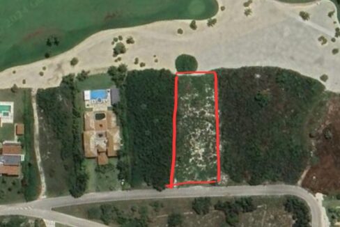 Land Punta Majagua Cap Cana