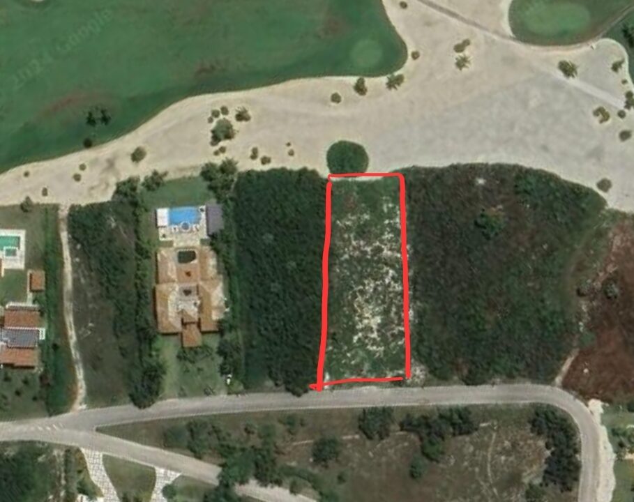 Land Punta Majagua Cap Cana