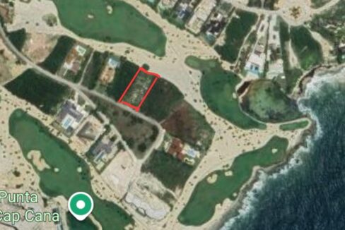 Land Punta Majagua Cap Cana