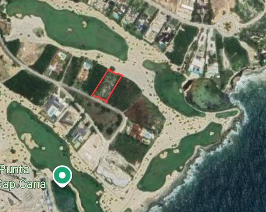 Land Punta Majagua Cap Cana