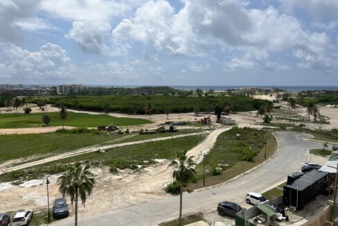 Luxury  Apartment with Ocean and Golf Course Views in Cap Cana's Las Iguanas Residential Complex