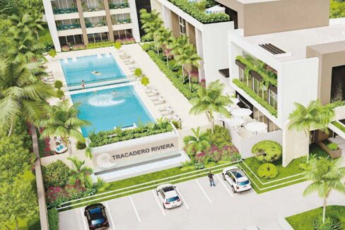 Luxury Apartment in Tracadero Beach Resort Bayahibe Iana Rogova