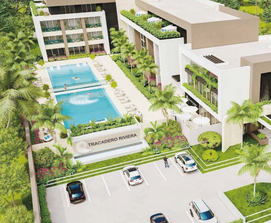 Luxury Apartment in Tracadero Beach Resort Bayahibe Iana Rogova