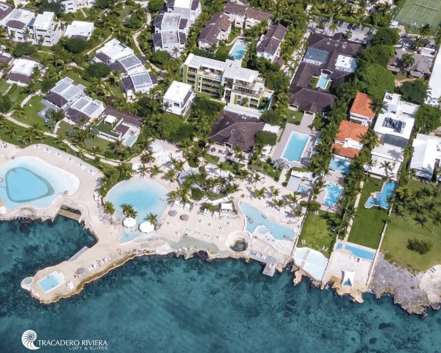 Luxury Apartment in Tracadero Beach Resort Bayahibe Iana Rogova