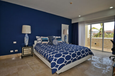 Cap Cana: Luxury Apartment with Stunning Ocean Views Ocean Front