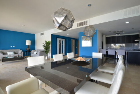 Cap Cana: Luxury Apartment with Stunning Ocean Views Ocean Front