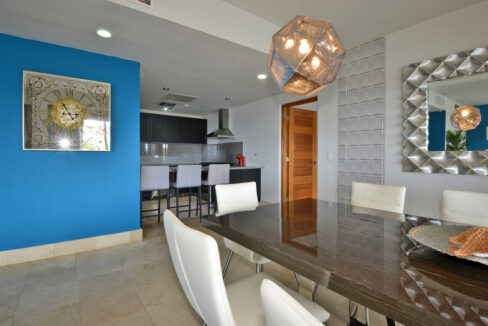 Cap Cana: Luxury Apartment with Stunning Ocean Views Ocean Front