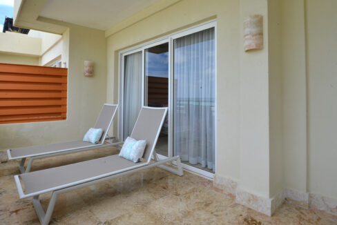Cap Cana: Luxury Apartment with Stunning Ocean Views Ocean Front