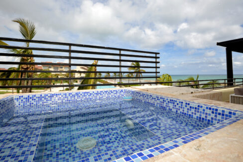 Cap Cana: Luxury Apartment with Stunning Ocean Views Ocean Front