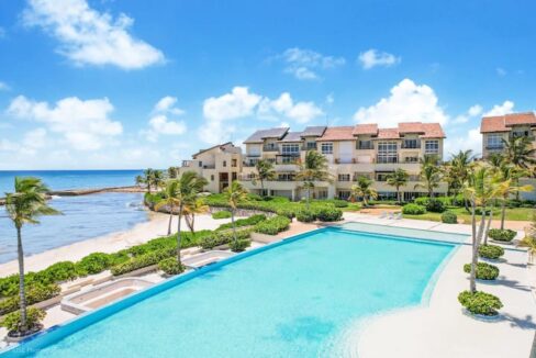 Cap Cana: Luxury Apartment with Stunning Ocean Views Ocean Front