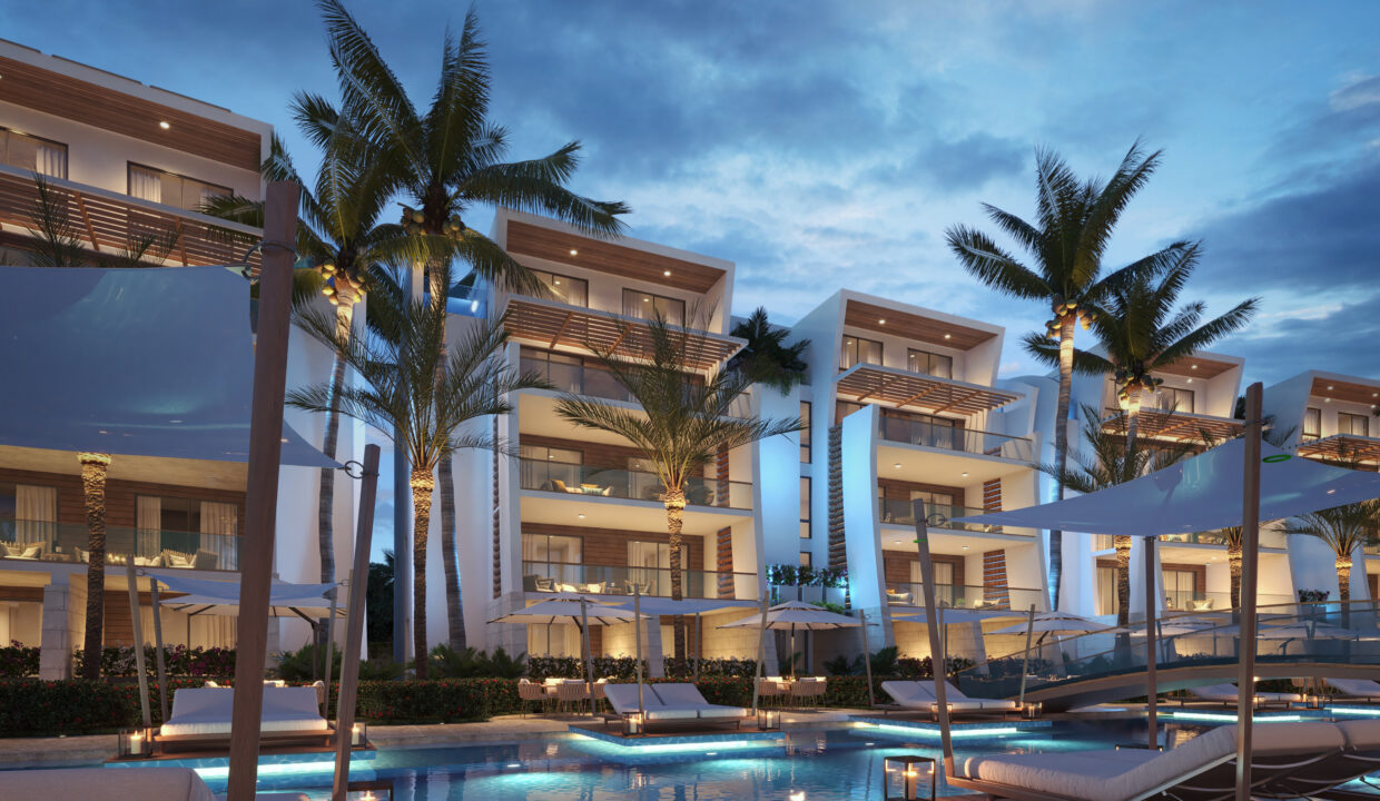 Vibes Waterfall, Vista Cana Punta Cana Iana Rogova