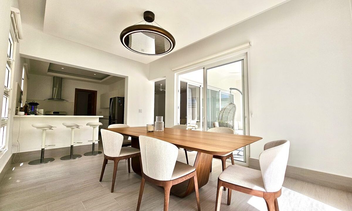 Jasmines 16. Stunning Two-Story Family Home in Prestigious Puntacana Village
