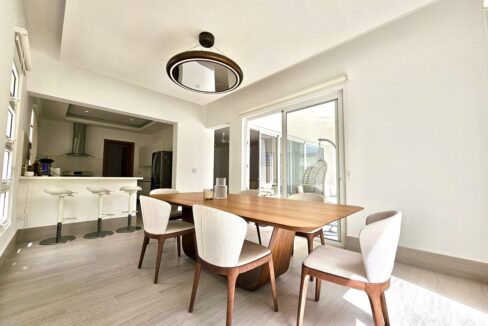 Jasmines 16. Stunning Two-Story Family Home in Prestigious Puntacana Village