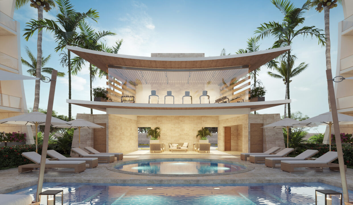 Vibes Waterfall, Vista Cana Punta Cana Iana Rogova