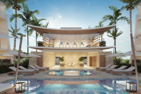 Vibes Waterfall, Vista Cana Punta Cana Iana Rogova