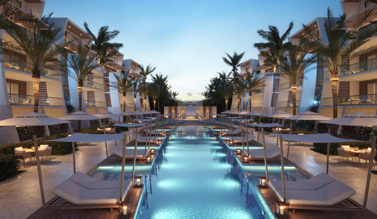 Vibes Waterfall, Vista Cana Punta Cana Iana Rogova