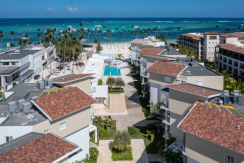Punta Cana Beachfront Condo, Playa Coral Lopesan