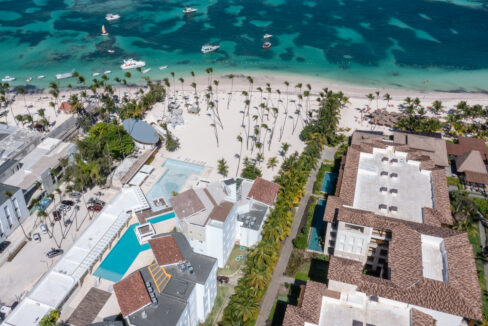 Punta Cana Beachfront Condo, Playa Coral Lopesan