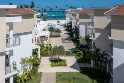 Punta Cana Beachfront Condo, Playa Coral Lopesan