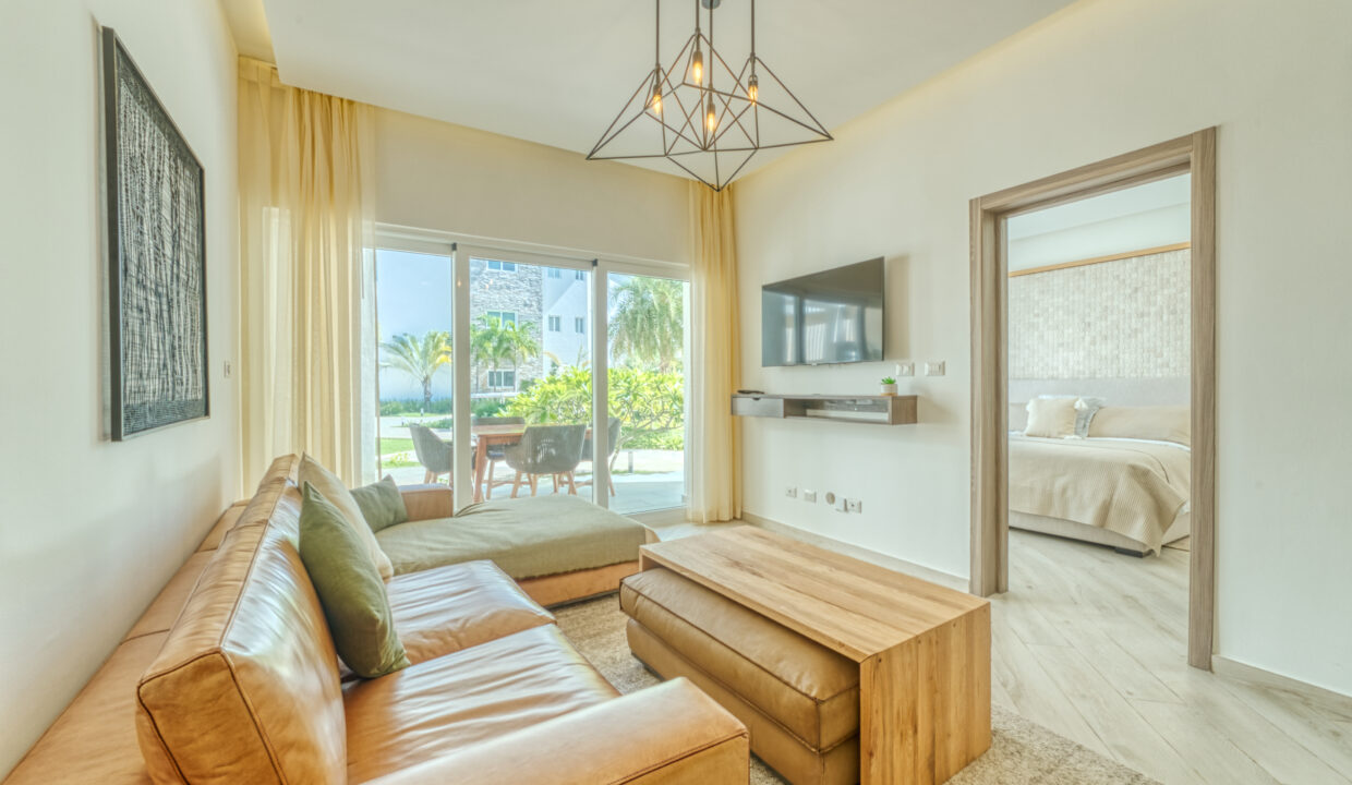 Punta Cana Beachfront Condo, Playa Coral Lopesan