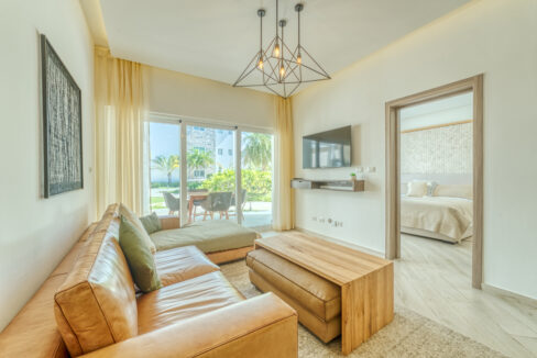Punta Cana Beachfront Condo, Playa Coral Lopesan