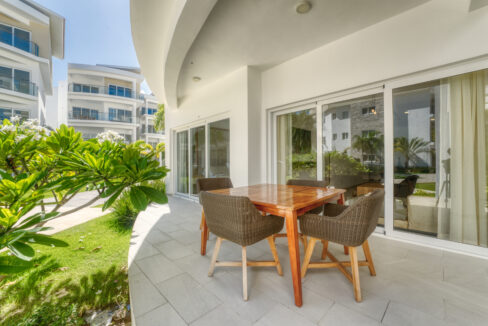 Punta Cana Beachfront Condo, Playa Coral Lopesan