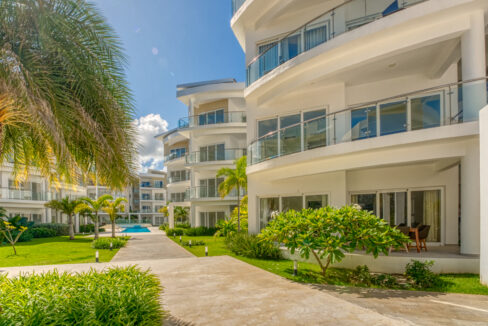 Punta Cana Beachfront Condo, Playa Coral Lopesan