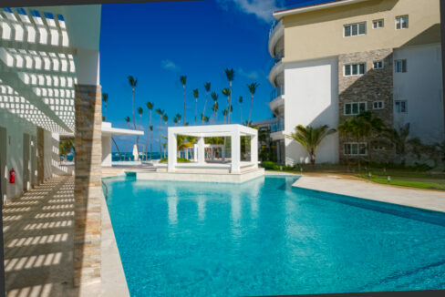 Punta Cana Beachfront Condo, Playa Coral Lopesan