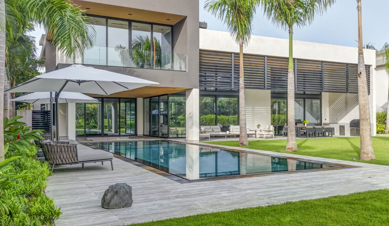 Luxury Property Hacienda, Punta Cana Resort & Club.