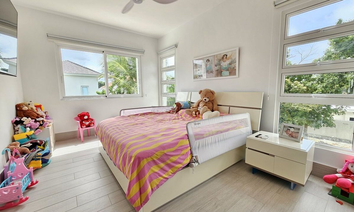 Jasmines 16. Stunning Two-Story Family Home in Prestigious Puntacana Village