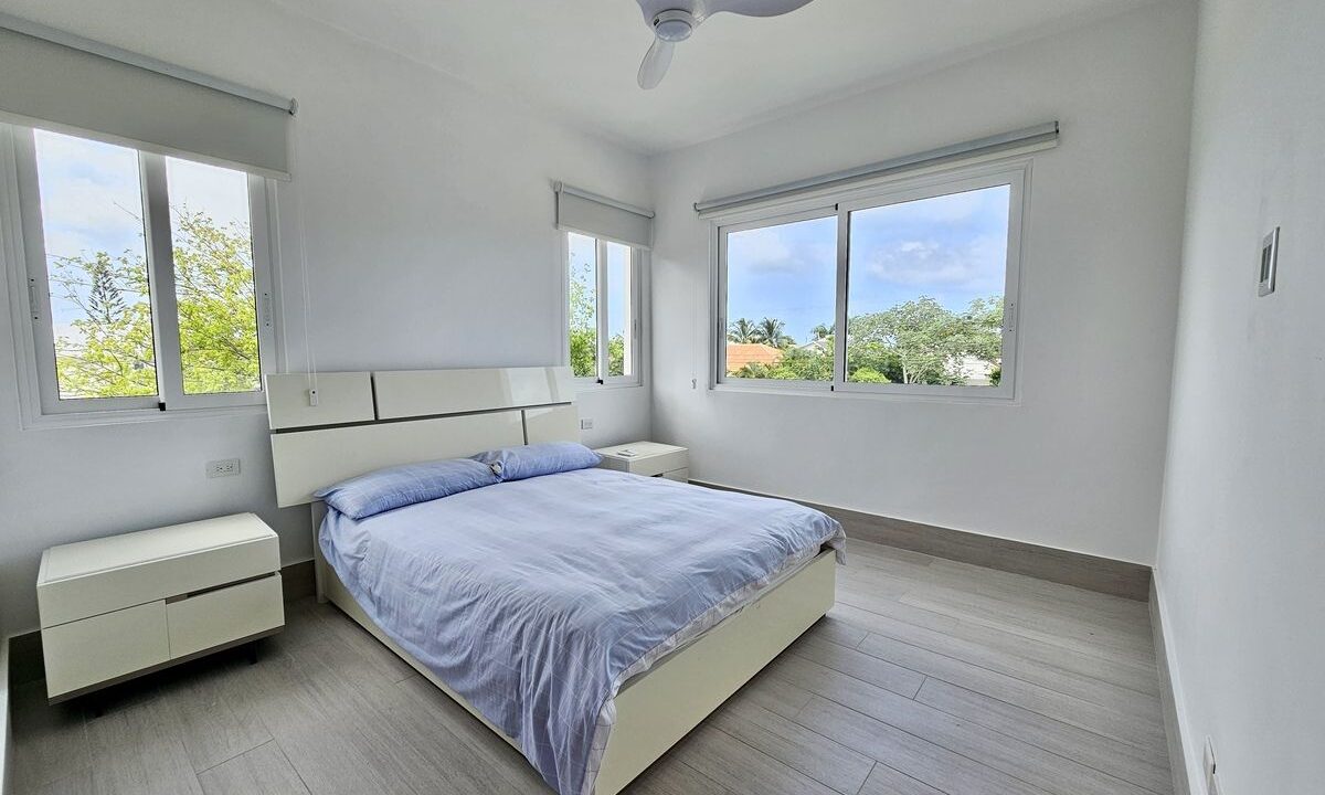 Jasmines 16. Stunning Two-Story Family Home in Prestigious Puntacana Village
